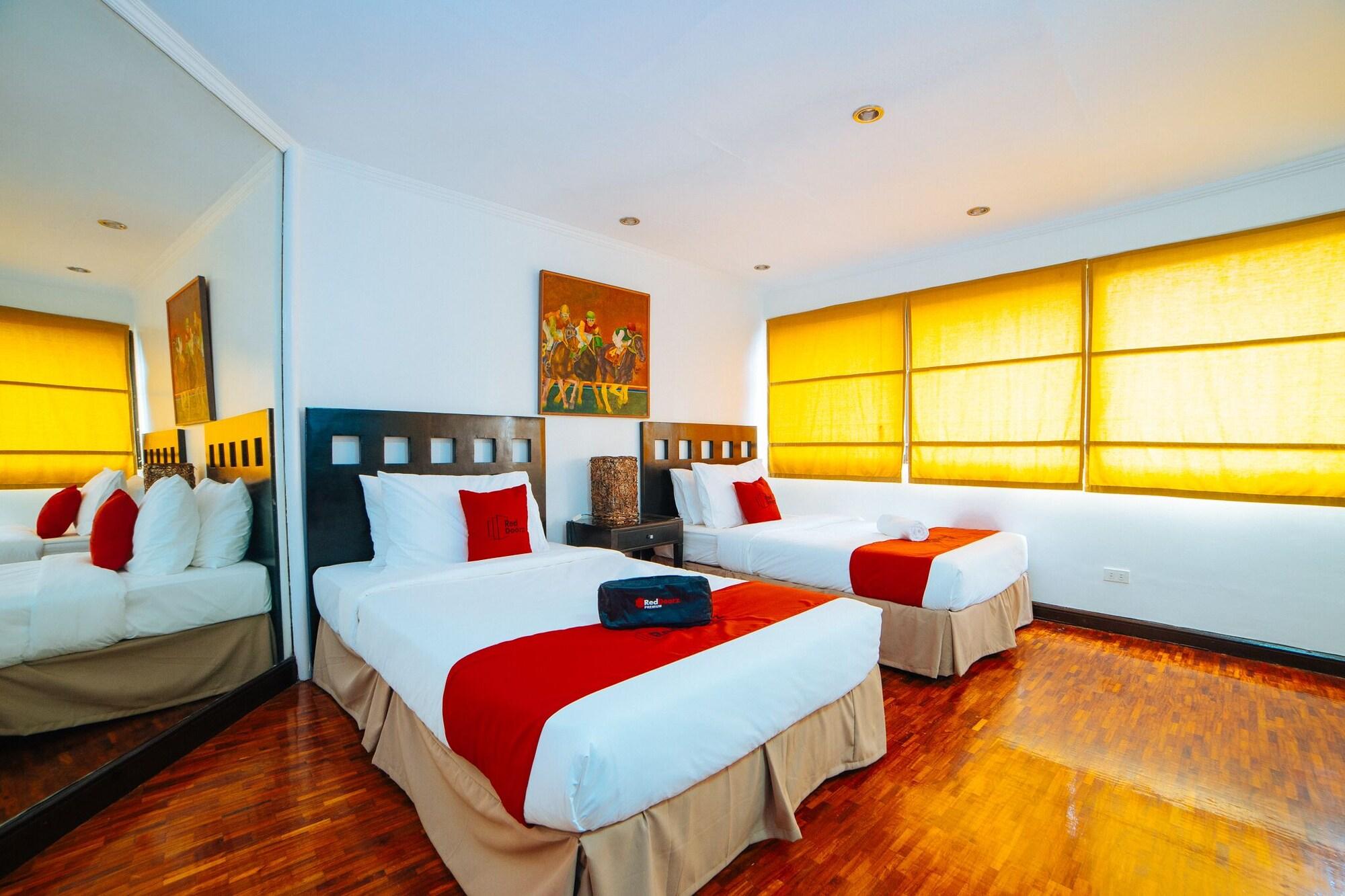 Reddoorz Premium Near Greenbelt Makati - Vaccinated Staff Makati City Exterior foto