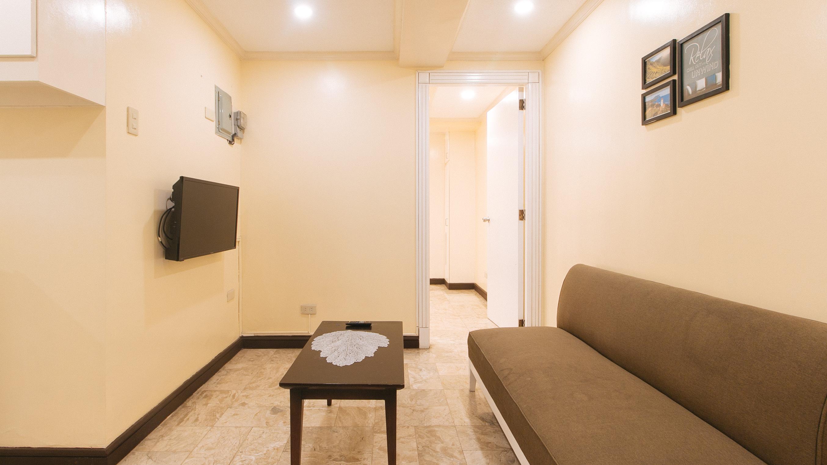 Reddoorz Premium Near Greenbelt Makati - Vaccinated Staff Makati City Exterior foto